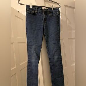J brand skinny jeans in great condition